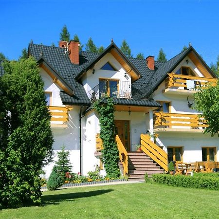 Willa Modrysówka Zawoja Exterior foto